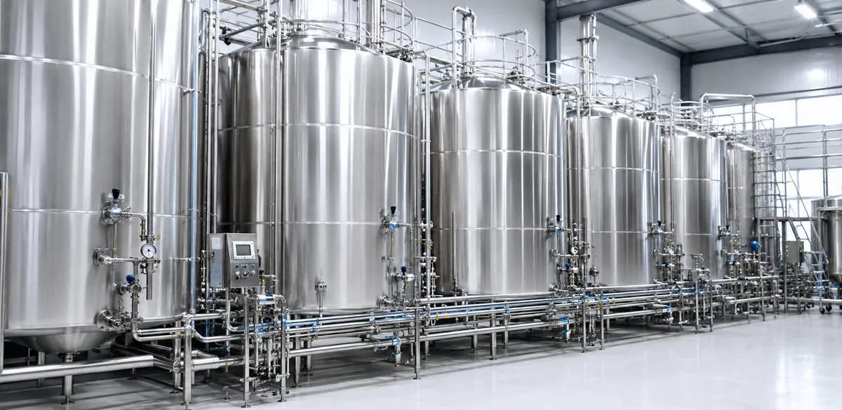 Juice Processing System