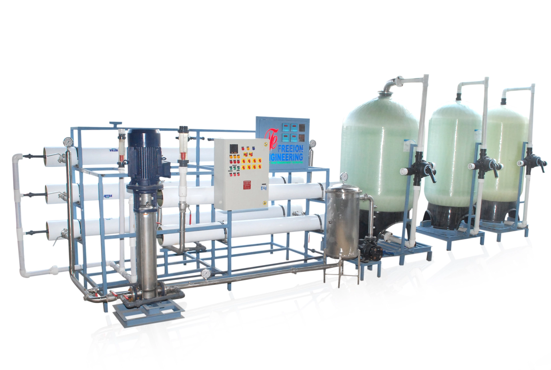 Reverse Osmosis Plant (Starting from 99000)