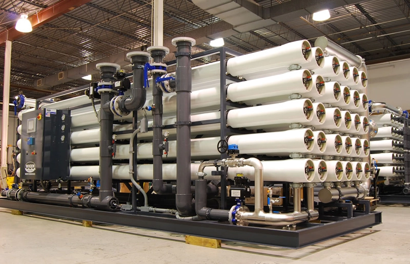 Sea Water Desalination Plant-img-2