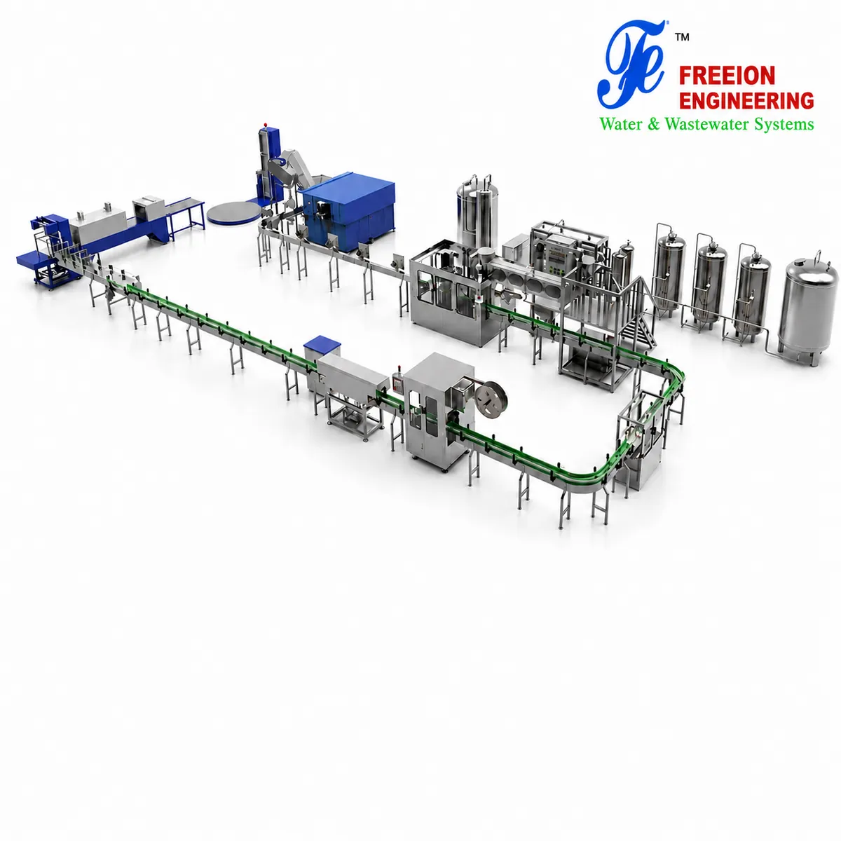 Turnkey Project Machinery (3)